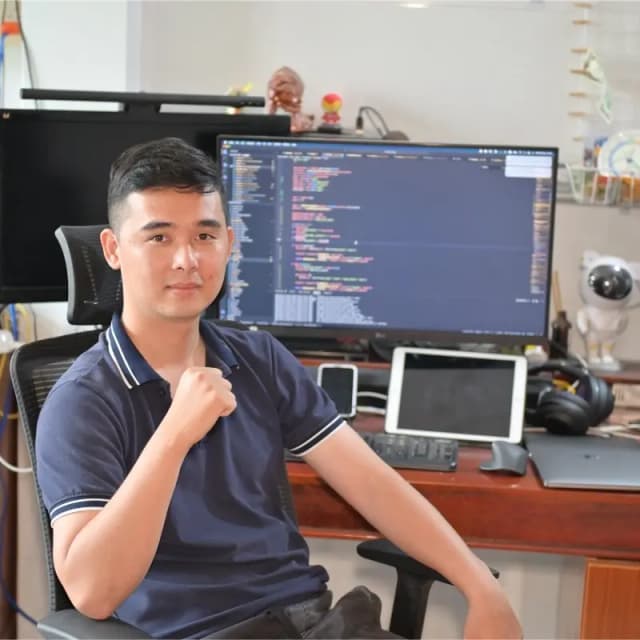 Bang Nguyen - Senior Backend Developer