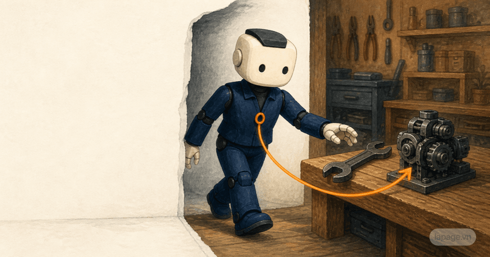 From Language Model to AI Agent: How Agentic Systems Actually Work