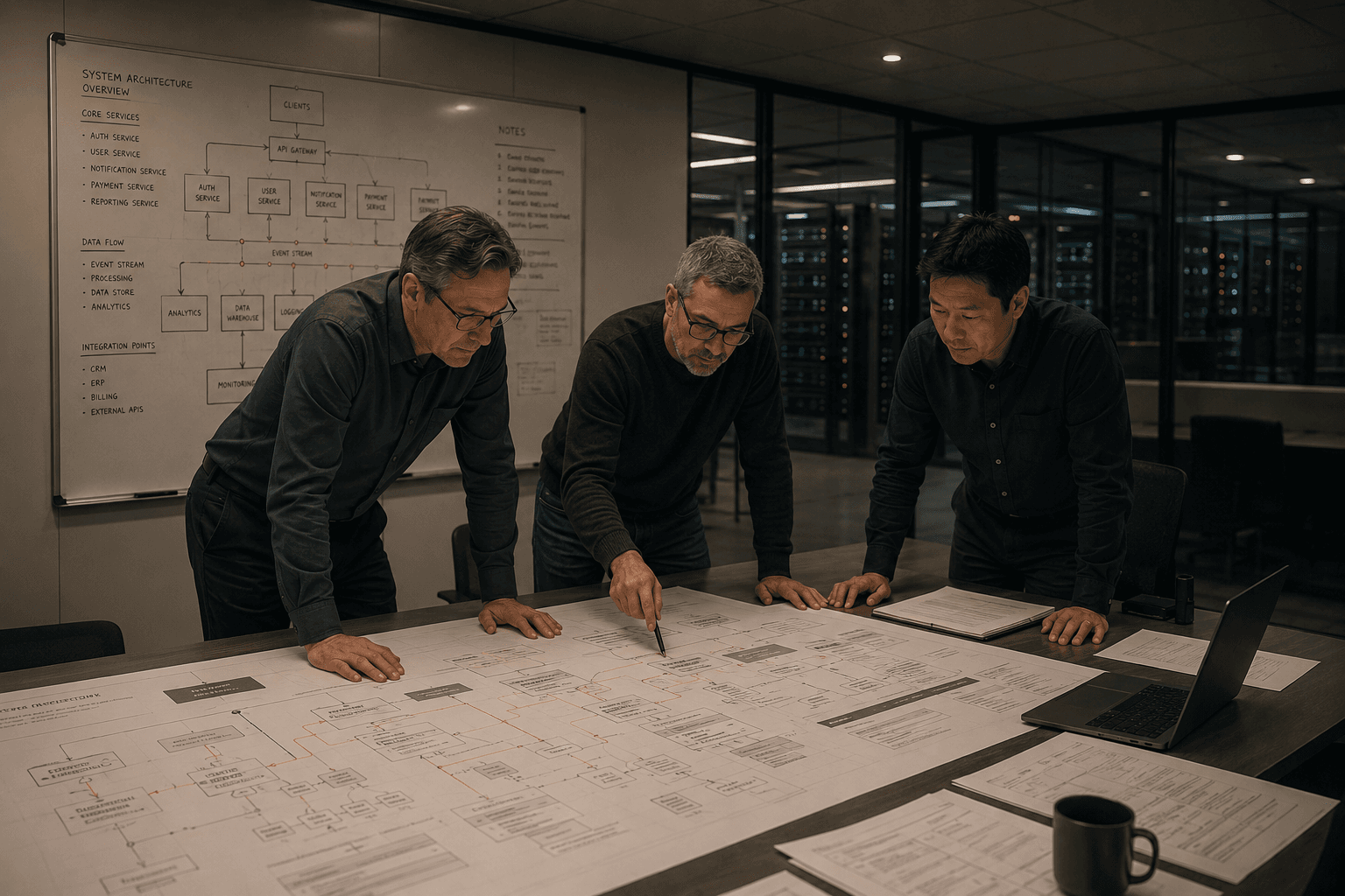 Multi-Source Reporting Pipeline