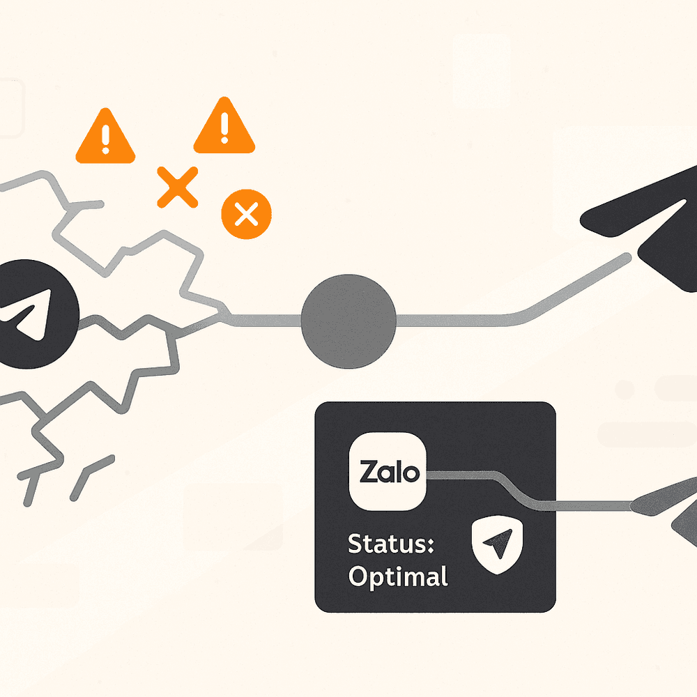 Why Telegram Nodes Break (And How Our Proxy Fixes It)