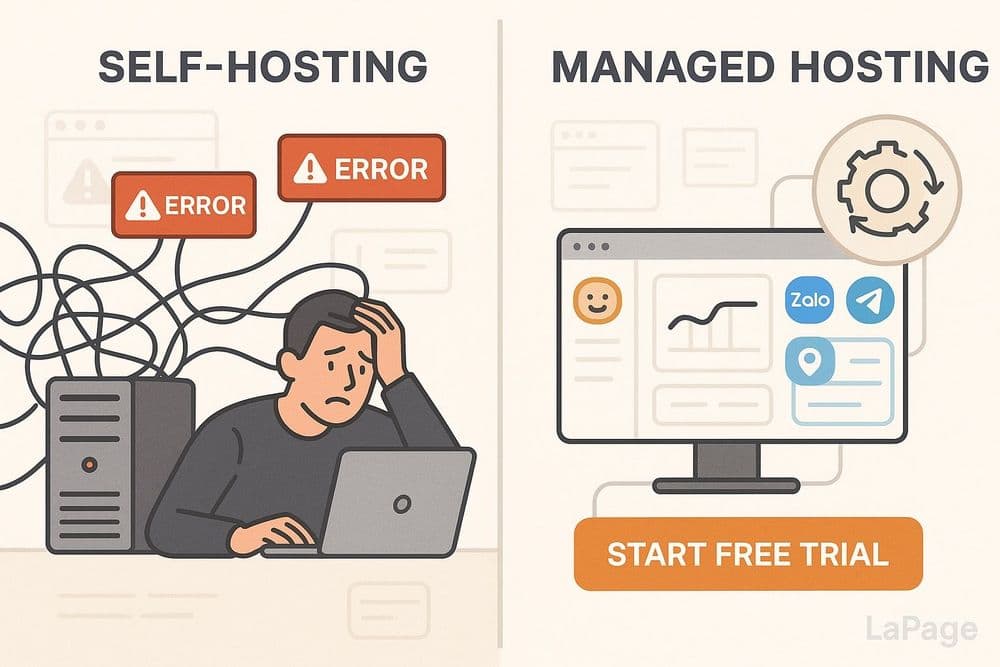 Self-Hosted vs. Managed N8N: Pros & Cons