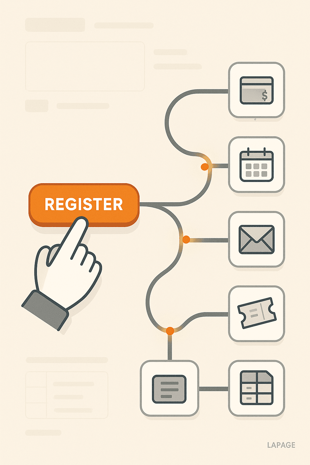 Real-Life Example: Automating Event Registrations