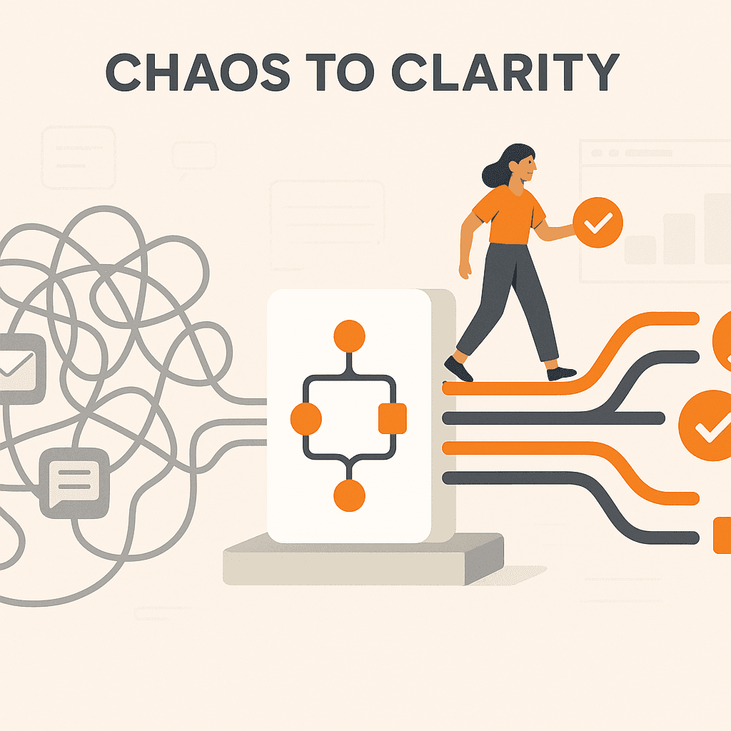 Case Study: Optimizing Lead Management with LaPage’s N8N Hosting