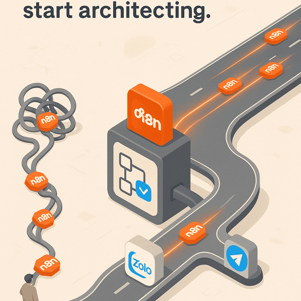 Scaling Your N8N Workflows with LaPage’s Infrastructure
