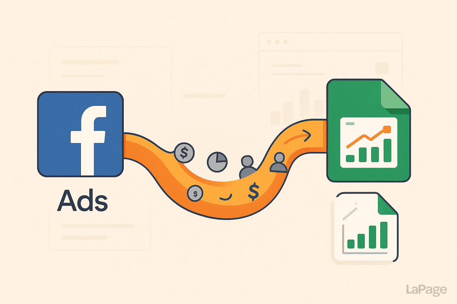 Integrate Facebook Ads Data into Google Sheets Automatically