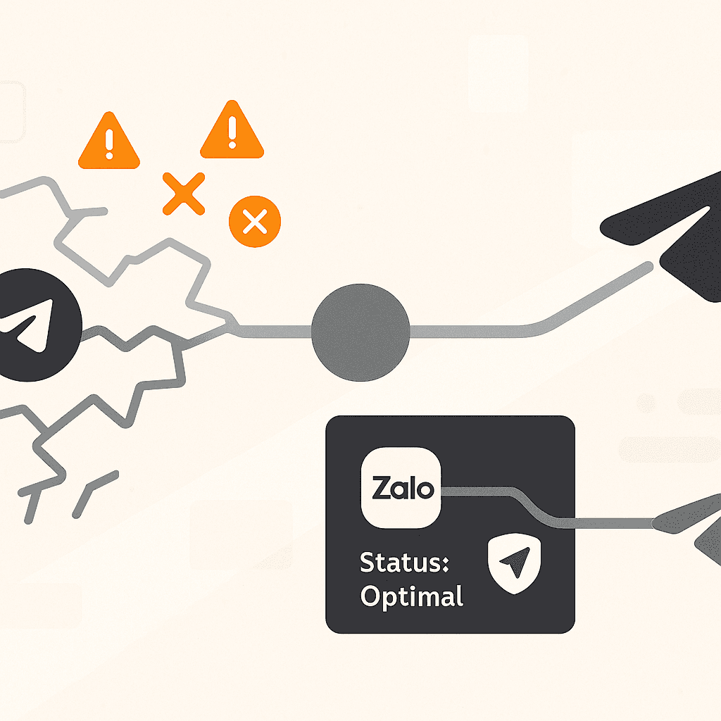 Why Telegram Nodes Break (And How Our Proxy Fixes It)