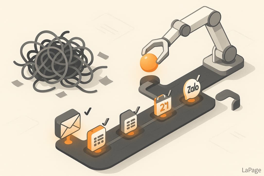 What Is Workflow Automation? A Beginner’s Guide