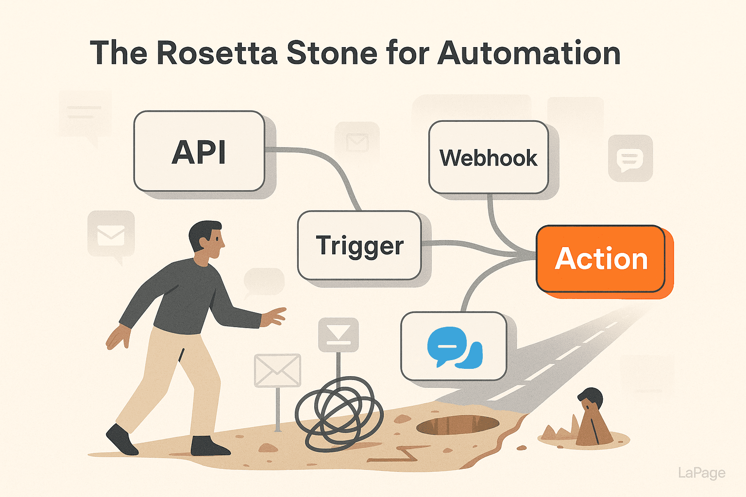Essential Workflow Automation Terms You Should Know