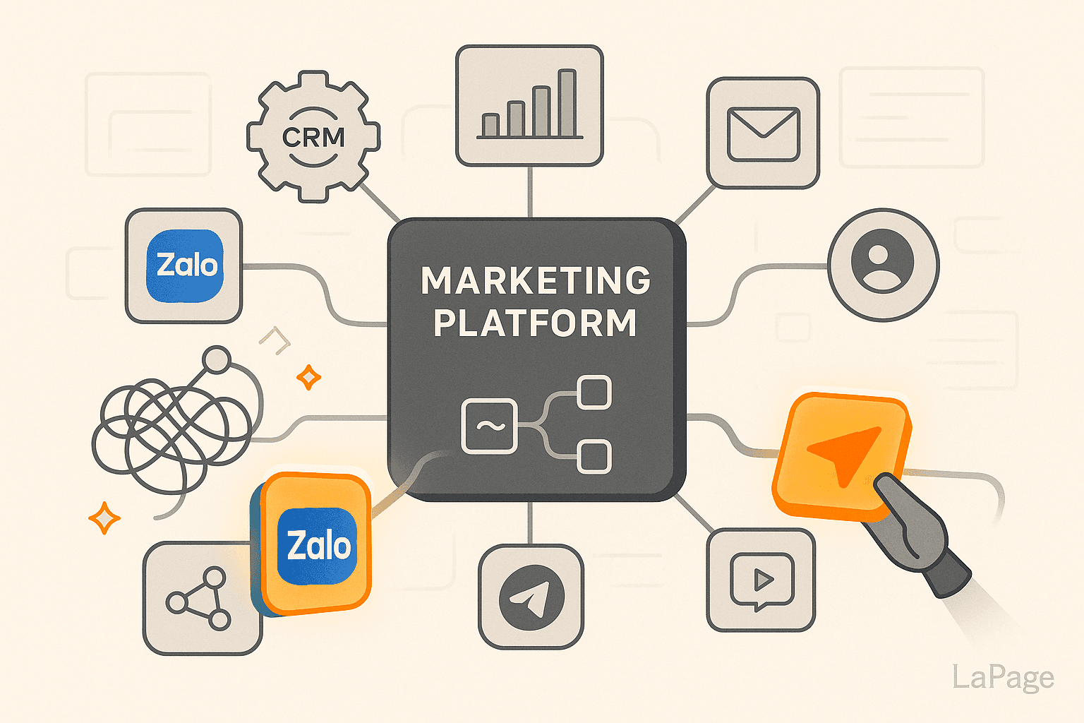 Top 10 Must-Have Integrations for Marketing Teams